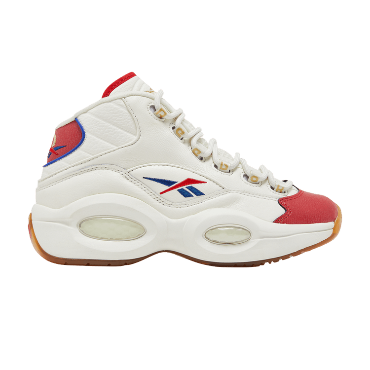 Reebok Question Crossed Up - Step Back 