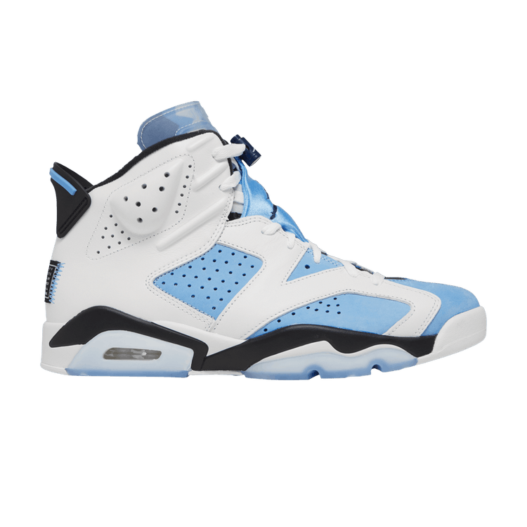 Air Jordan 6 Retro Unc1