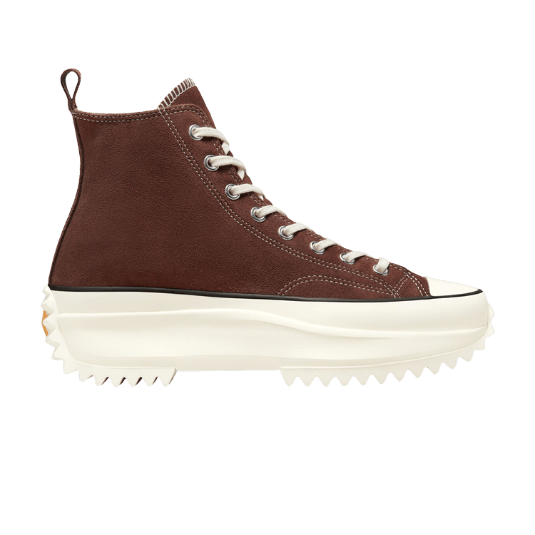 Run Star Hike Suede High 'Brazil Nut'