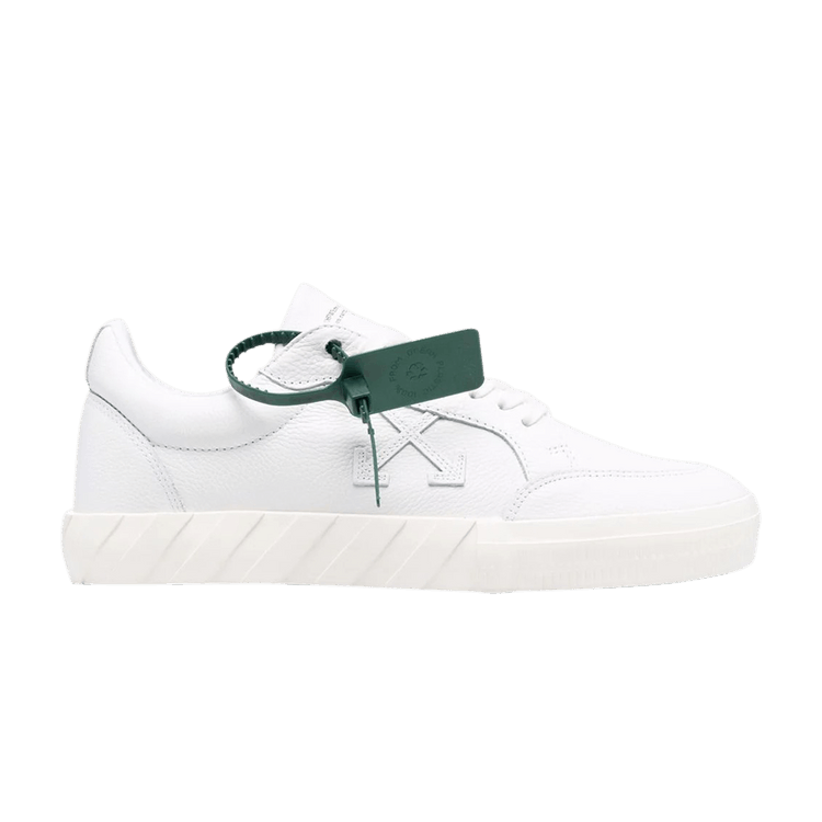 Buy Off-White Vulc Sneaker 'White' - OMIA085C99LEA001 0100