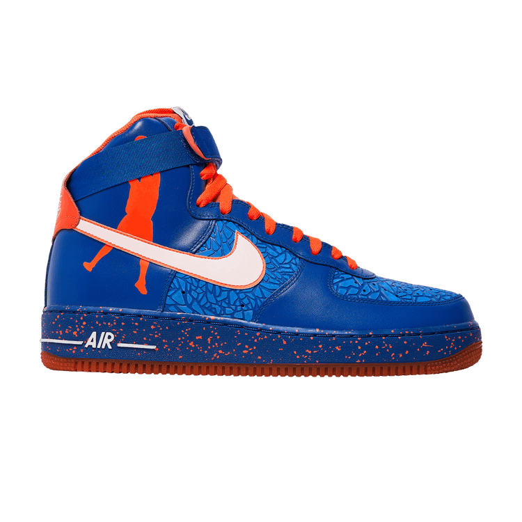 Buy Air Force 1 High CMFT Premium QS Rasheed Wallace 624185 400 GOAT