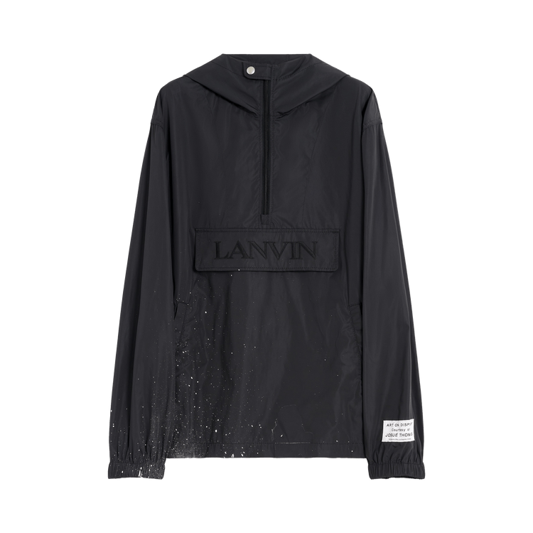 Buy Gallery Dept. x Lanvin Hooded Windbreaker 'Multicolor' - RM