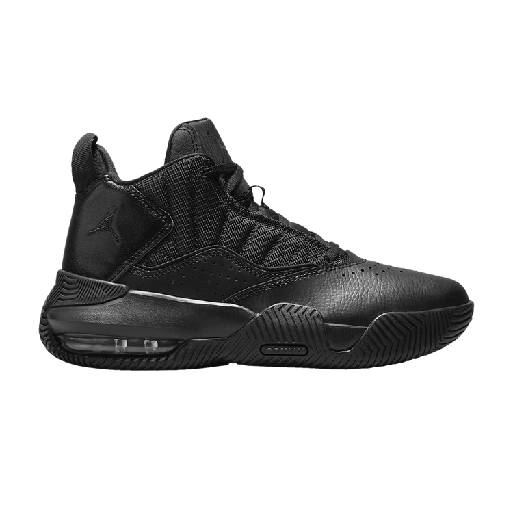 (GS) Air Jordan Stay Loyal 'Black Cool Grey'