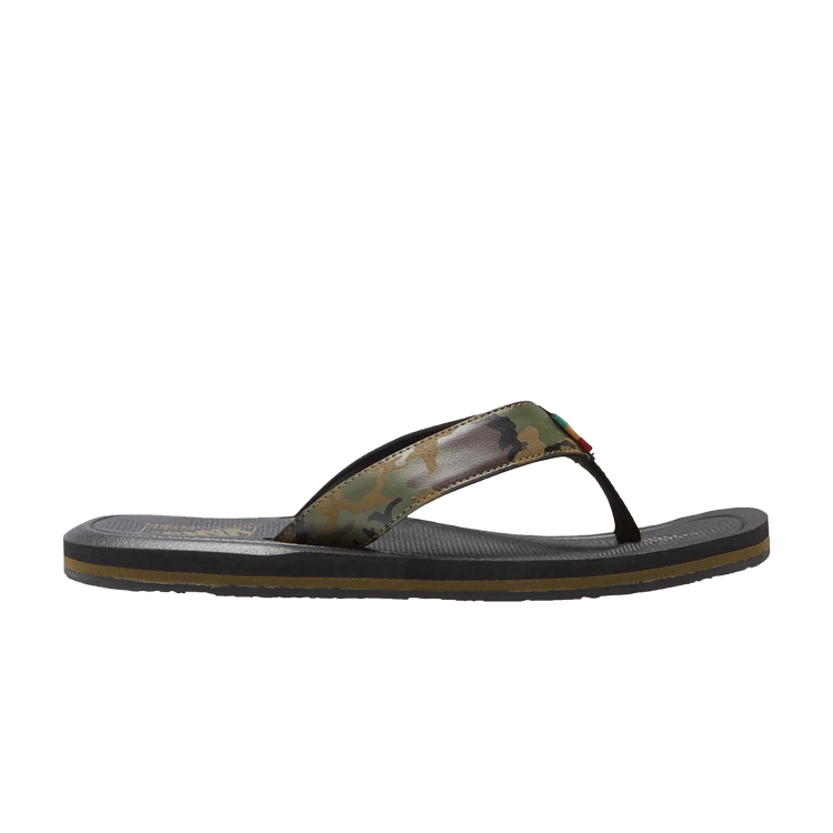 Nexpa Synthetic 'Rasta Camo'