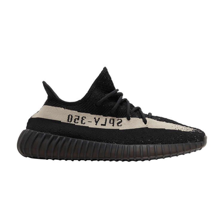 Yeezy Boost 350 V2 Oreo Core Black White1