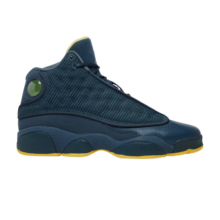 Nike Air Jordan 13 オリジナルカラーgs 正規品 Nike Air Jordan 13 Retro GS Soar Aurora Green White 439358