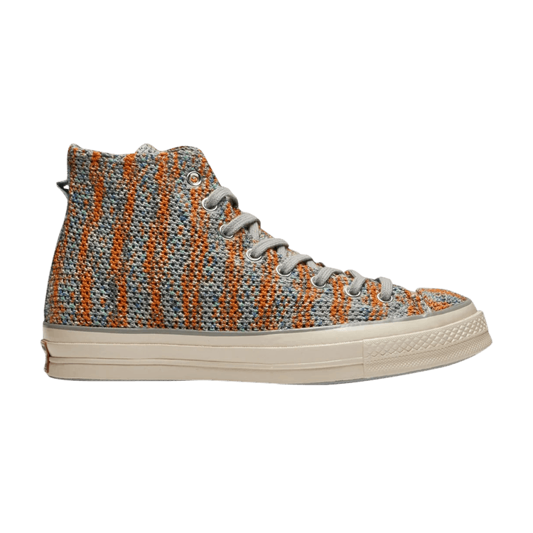 Missoni x Chuck Taylor All Star High 'First String - High Rise Auburn'