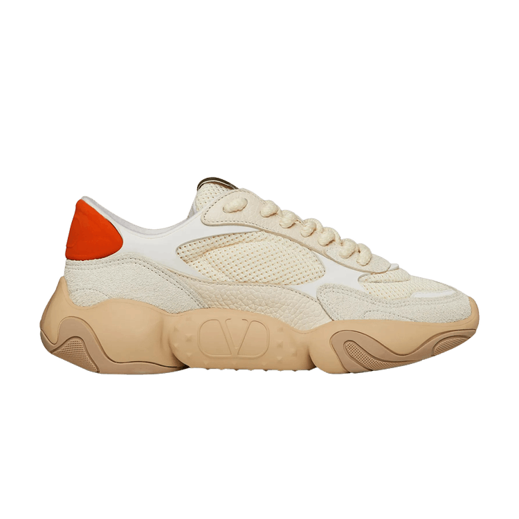 Valentino Wmns Bubbleback 'Cream Orange'