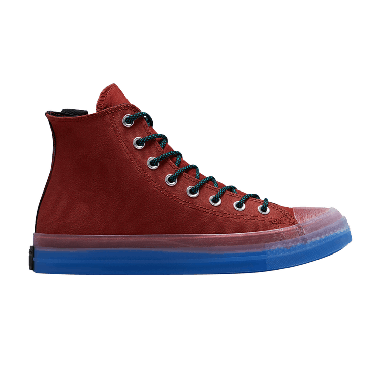 Chuck Taylor All Star CX High 'Pull Tab - Dark Terracotta'