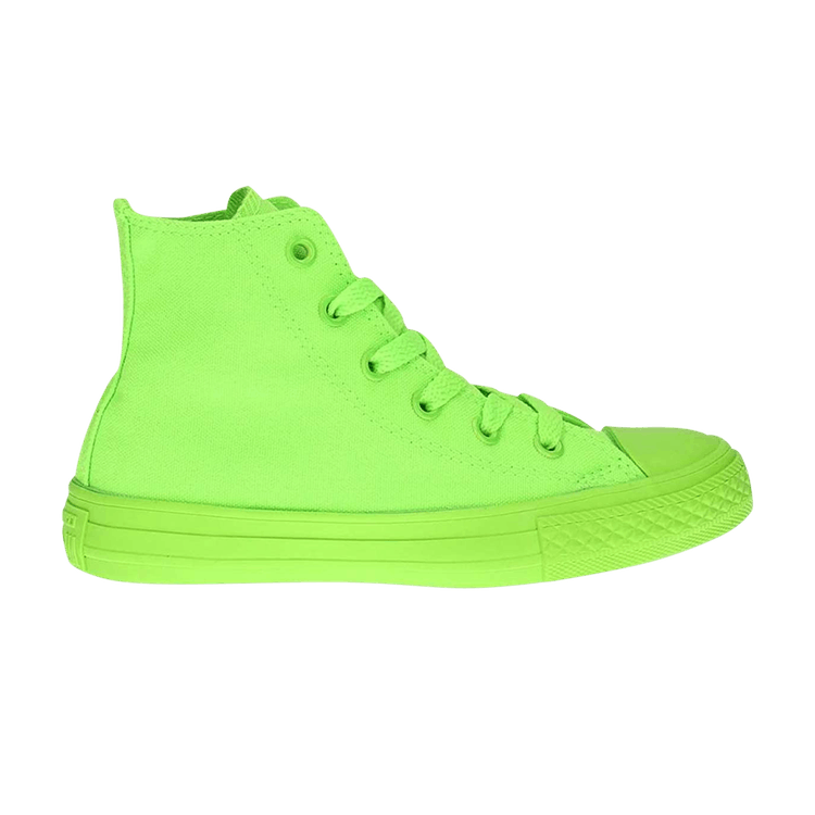 Chuck Taylor All Star High PS 'Green Gecko'