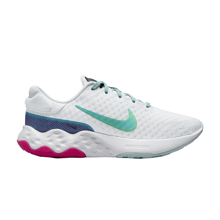 Buy Nike Wmns Renew Ride 'Photon Dust Ocean Cube' DC8184 006