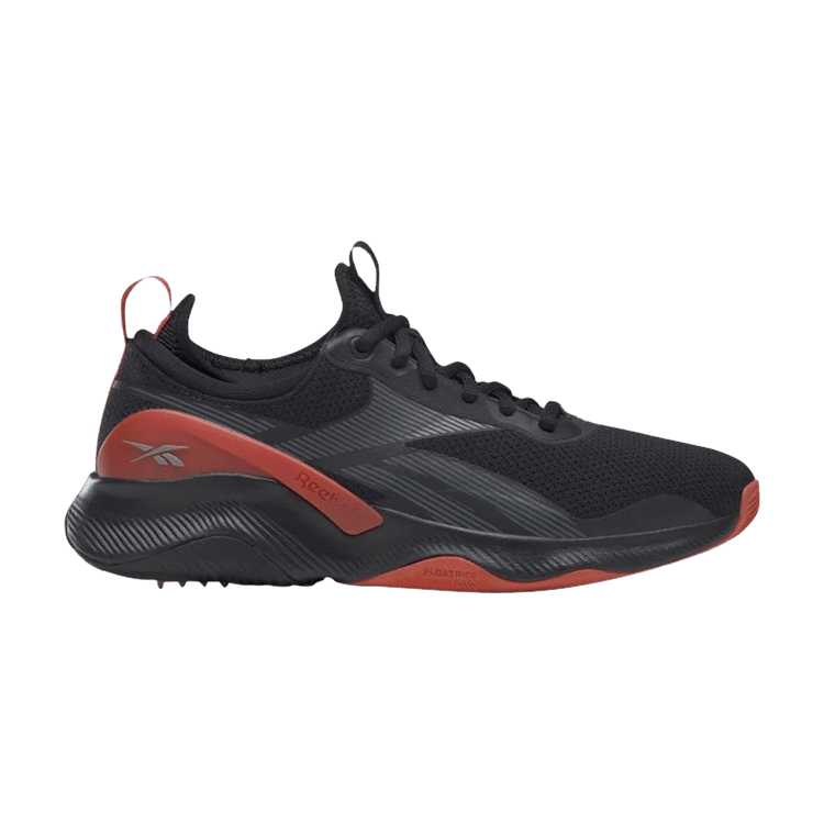 Wmns HIIT 2 'Black Dynamic Red'