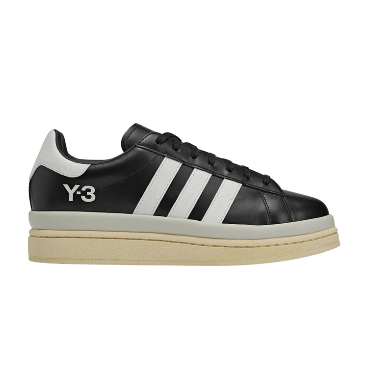 Buy Y-3 Hicho 'Black White' - GW8635 | GOAT