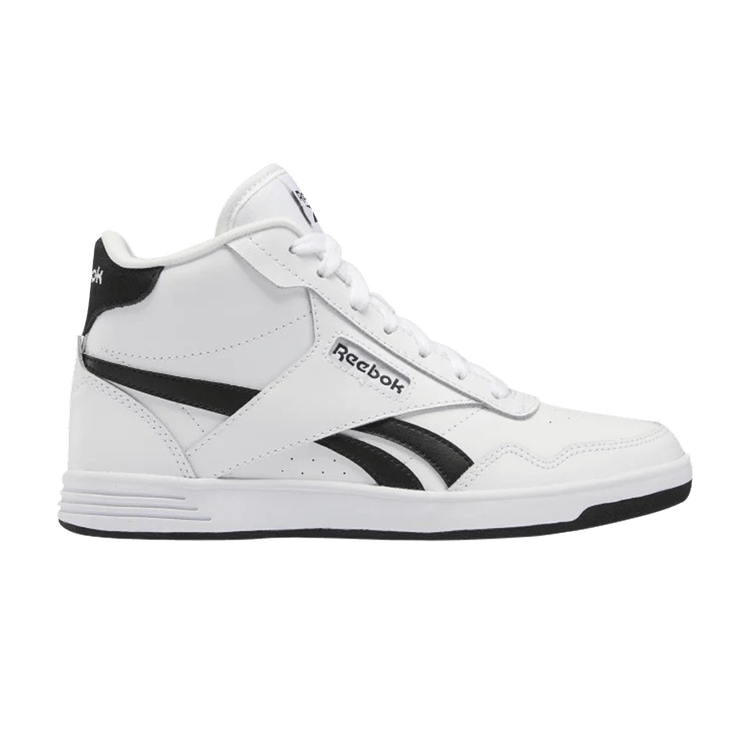 Wmns Club High 'White Black'