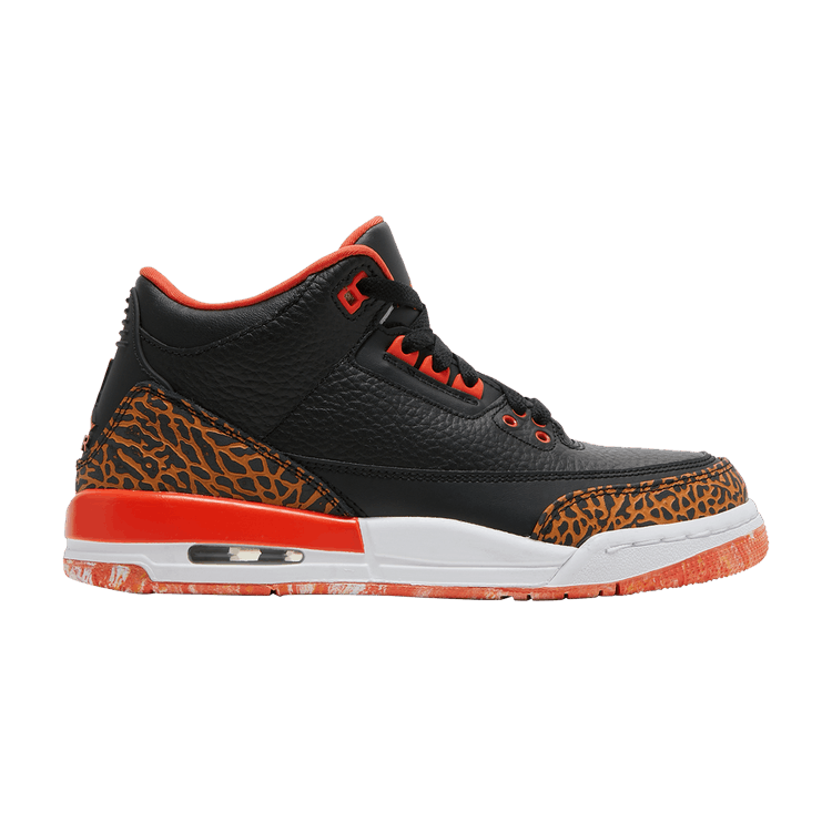 Buy Air Jordan 3 Retro GS 'Kumquat' - 441140 088 | GOAT