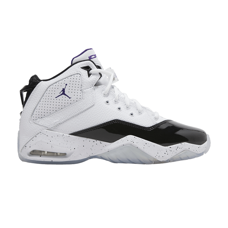 Buy Jordan B'Loyal GS 'White Court Purple' - CK1425 115 | GOAT