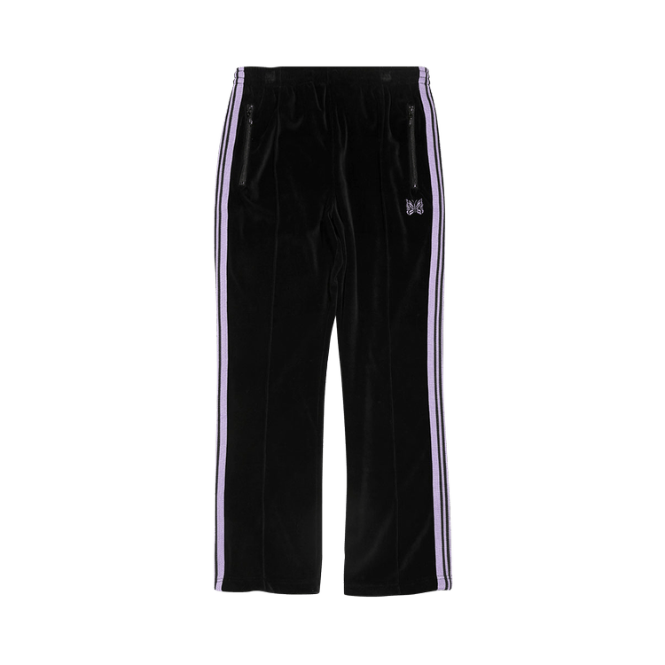 Needles Narrow Track Pant 'Black' | GOAT