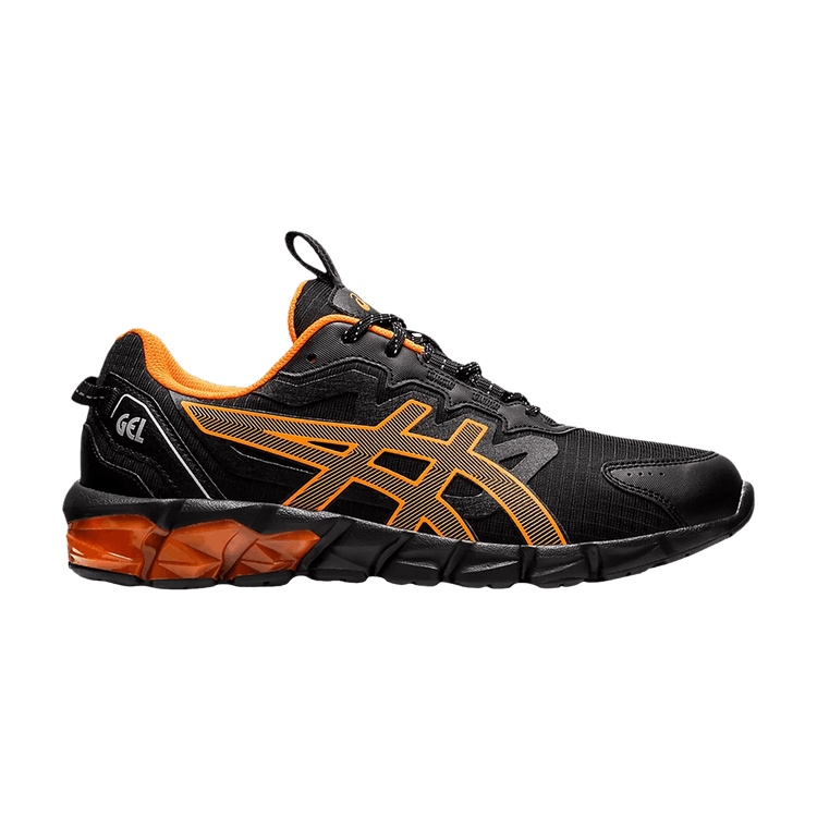 ASICS Gel-Quantum 90 'Black Shocking Orange'