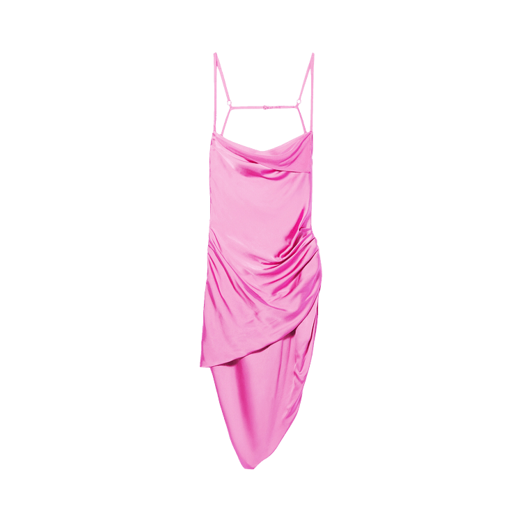 Buy Jacquemus La Robe Saudade 'Pink' - 213DR106 1000 430 | GOAT