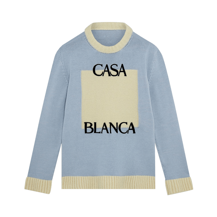【送料&関税込】Maison KitsunAC Logo Sweatshirt Maison Kitsuné BLUE COTTON SWEATSHIRT WITH FOX LOGO | miinto