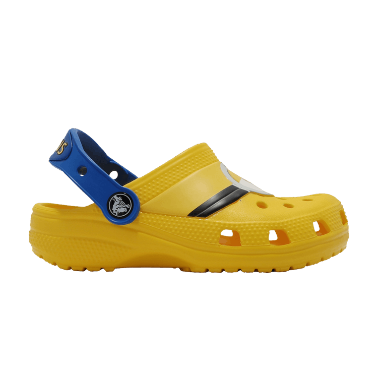 Buy Despicable Me x Classic Clog Kids Fun Lab Minions 207461