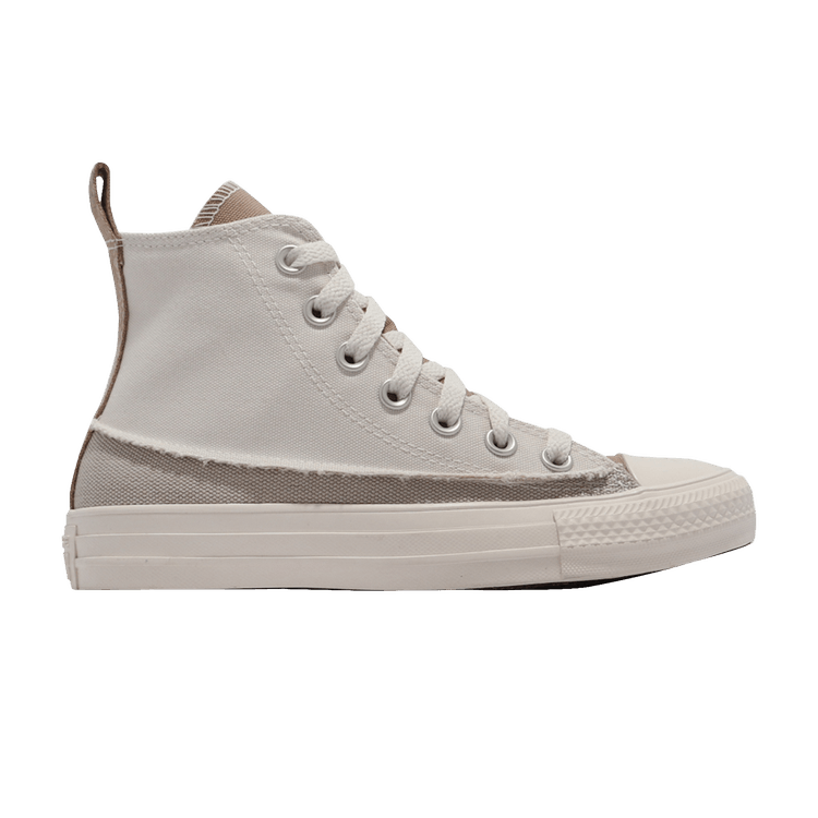 Wmns Chuck Taylor All Star High 'White Beige'