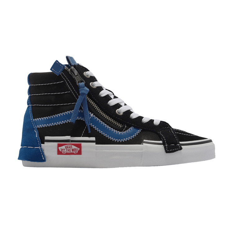 Sk8-Hi Reissue CA 'Black Myconos Blue'