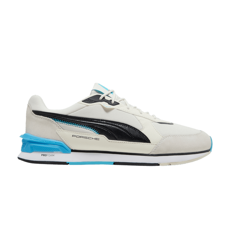 Puma Men Porsche Legacy PL Low Racer Black Blue White 306880-01  ()