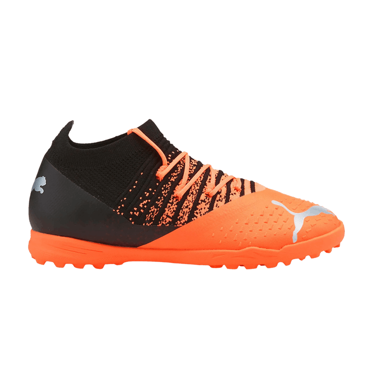 Buy Puma Future Z 3.3 TT Jr 'Neon Citrus Black' - 106775 01 | GOAT