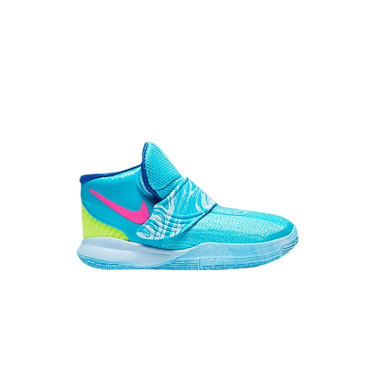 Kyrie deals 6 pools