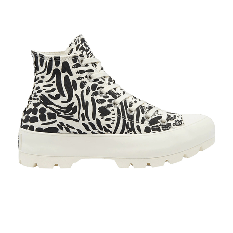 Wmns Chuck Taylor All Star Lugged High 'Jungle Art'