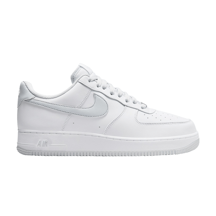 Size 10.0 Air Force 1 Low Pure Platinum
