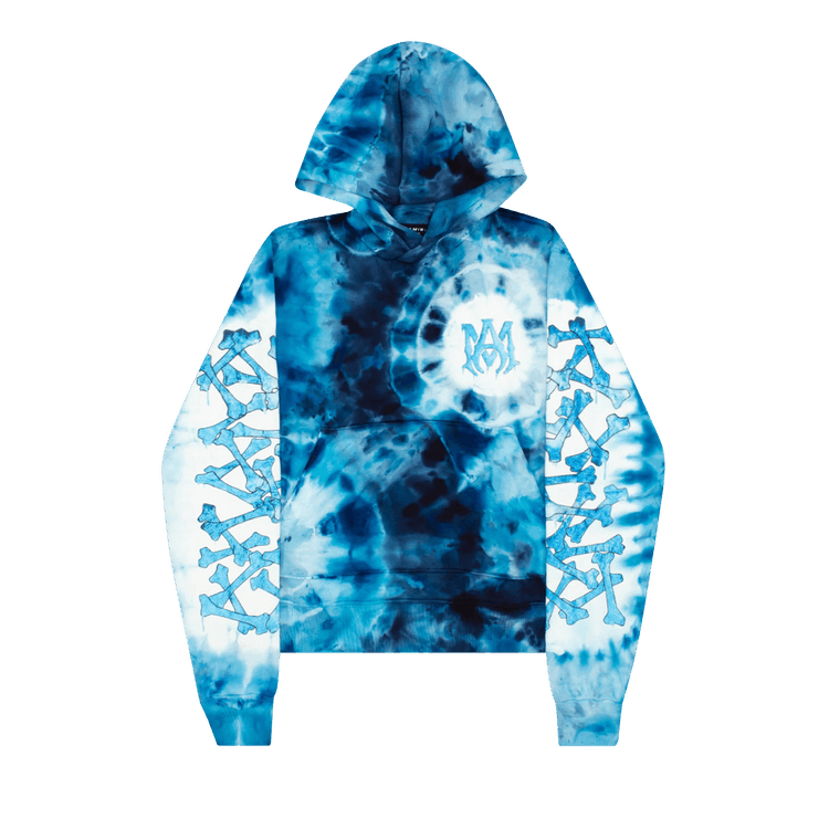Amiri hoodie tie dye sales