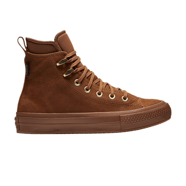 Wmns Chuck Taylor All Star Boot 'Brown'