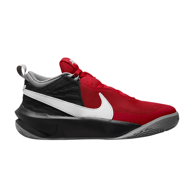 Buy Team Hustle D10 GS 'University Red Black' - CW6735 607