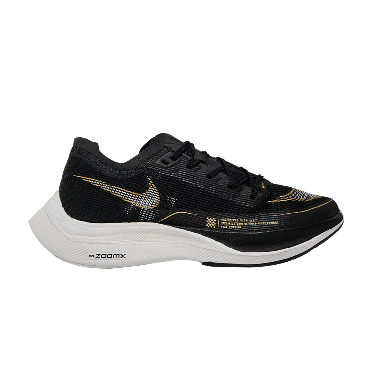 Buy Wmns ZoomX Vaporfly NEXT 2 Black Metallic Gold Coin