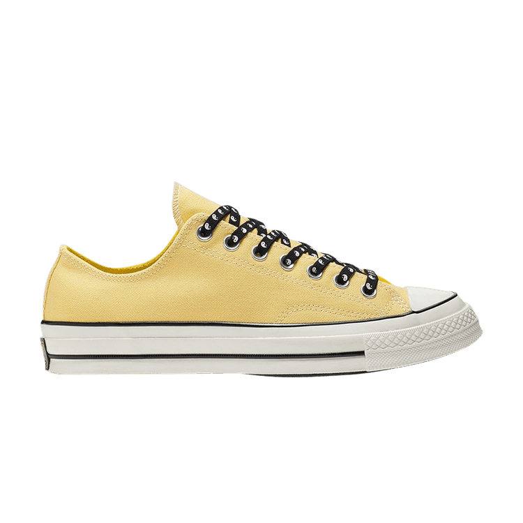 Chuck 70 Low 'Psy Kicks Pack - Butter Yellow'