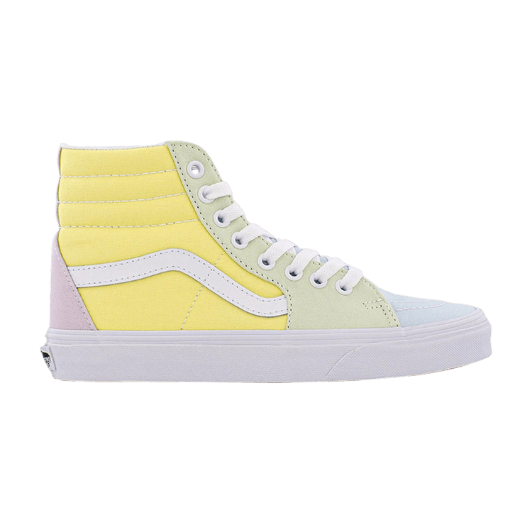 Sk8-Hi 'Pastel Block'