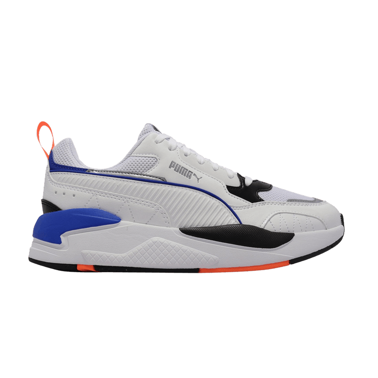 PUMA X-Ray 2 Square 'White Black Lapis Blue'