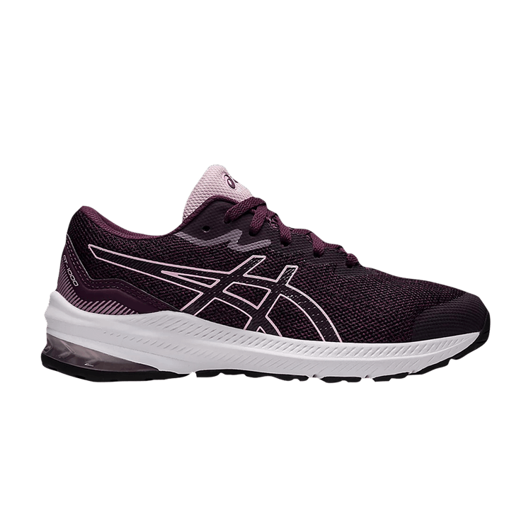 ASICS GT 1000 11 GS 'Deep Plum Barely Rose'