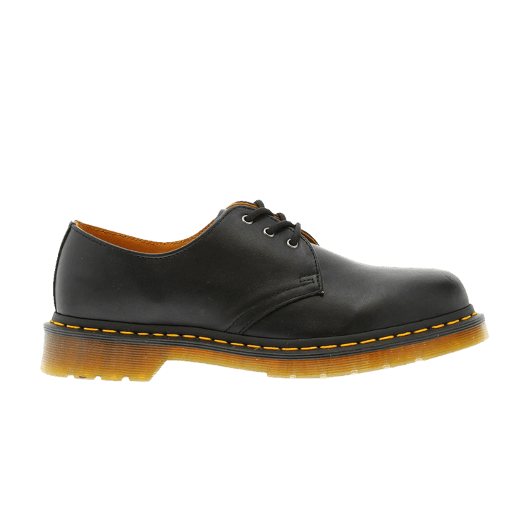 Buy Dr. Martens 1461 Nappa Leather 'Black' - 11838001 | GOAT