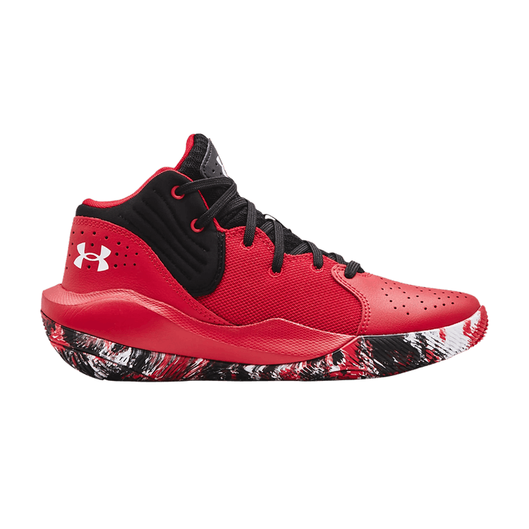 Under Armour Boys Jet 2021 Running Shoes