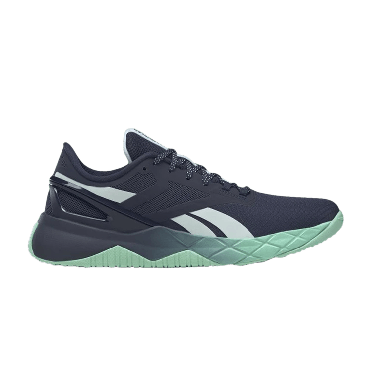 Wmns Nanoflex TR 'Vector Navy Hint Mint'