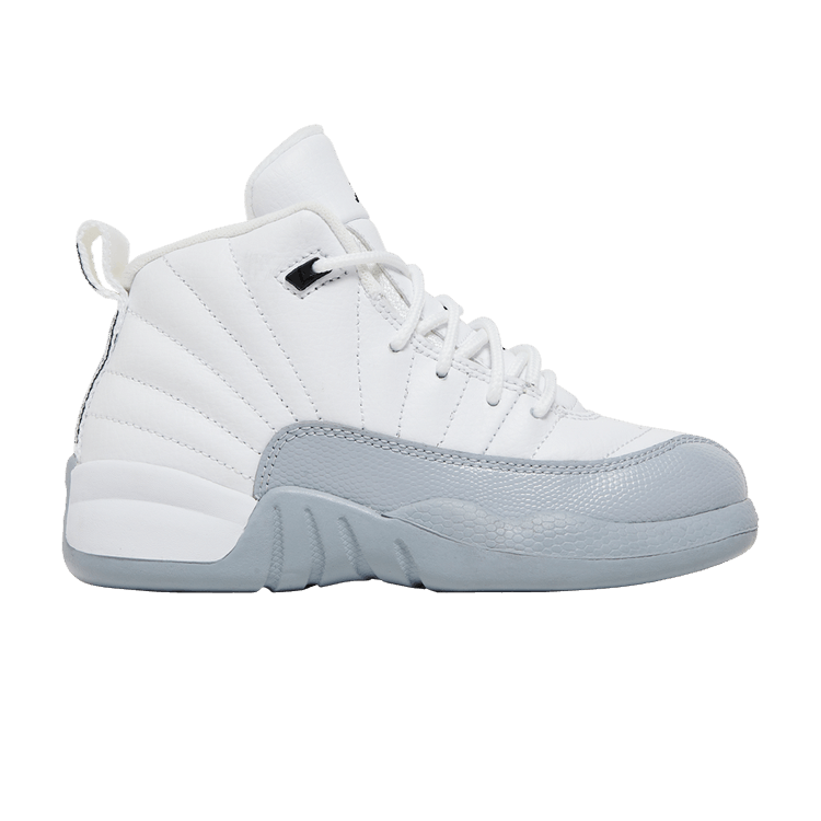 Buy Air Jordan 12 Retro PS 'White Wolf Grey' - 510816 108 | GOAT