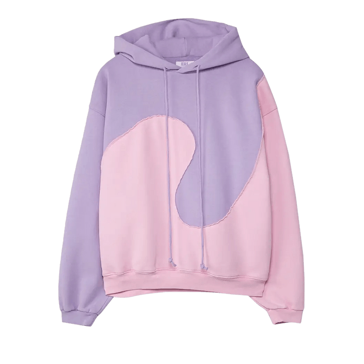 Pink goat hoodie