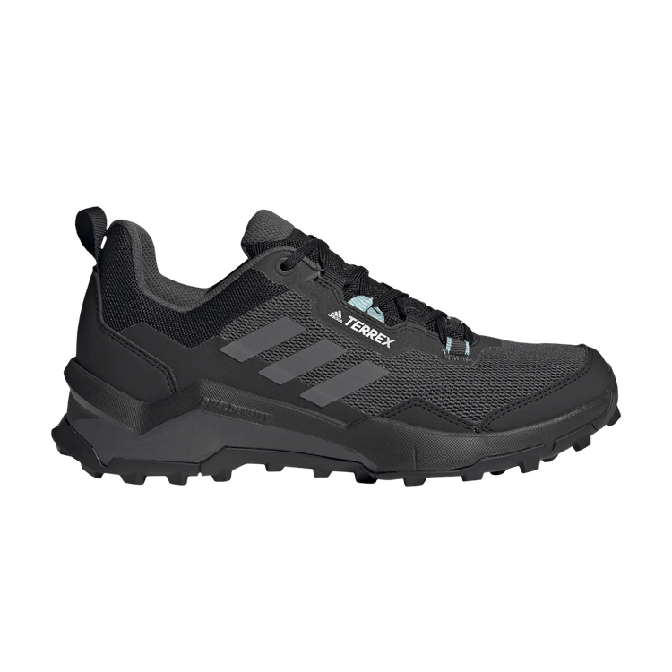 Buy Wmns Terrex AX4 Primegreen 'Black Grey' - FZ3255 | GOAT