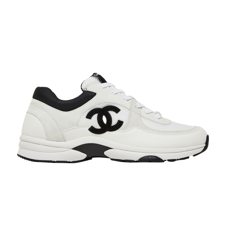 Buy Chanel Wmns CC Logo Sneaker 'White' - G34360 Y53536 0I259
