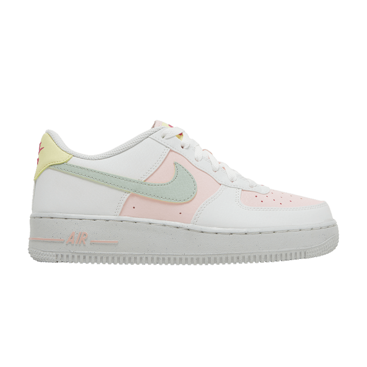 Nike Air Force 1 LV8 Green Sneaker Editorial Image - Image of life, nike:  145947995