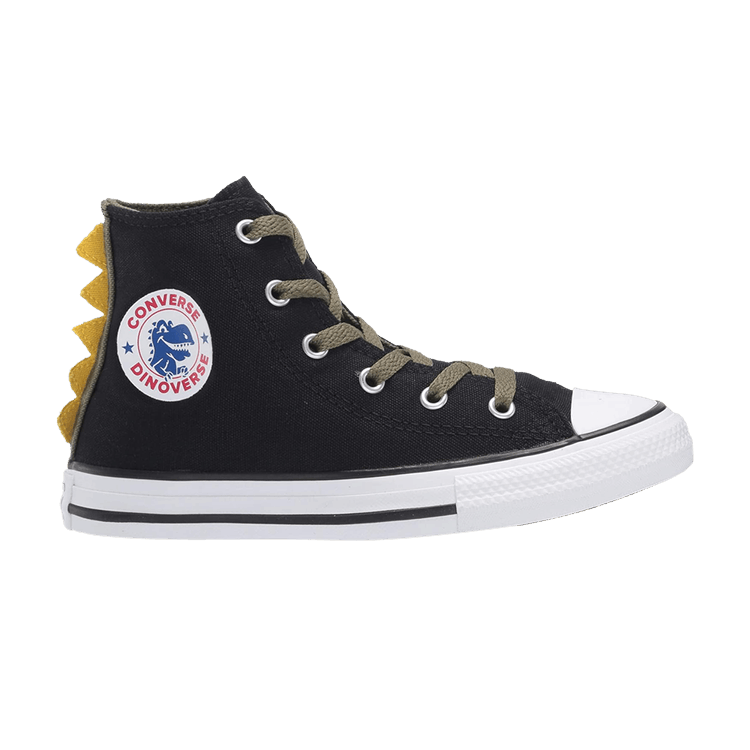 Chuck Taylor All Star High PS 'Dinoverse'