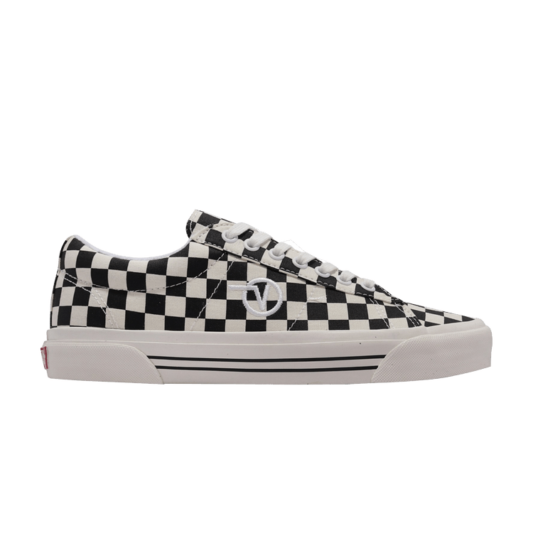 Sid DX 'Anaheim Factory - Checkerboard'